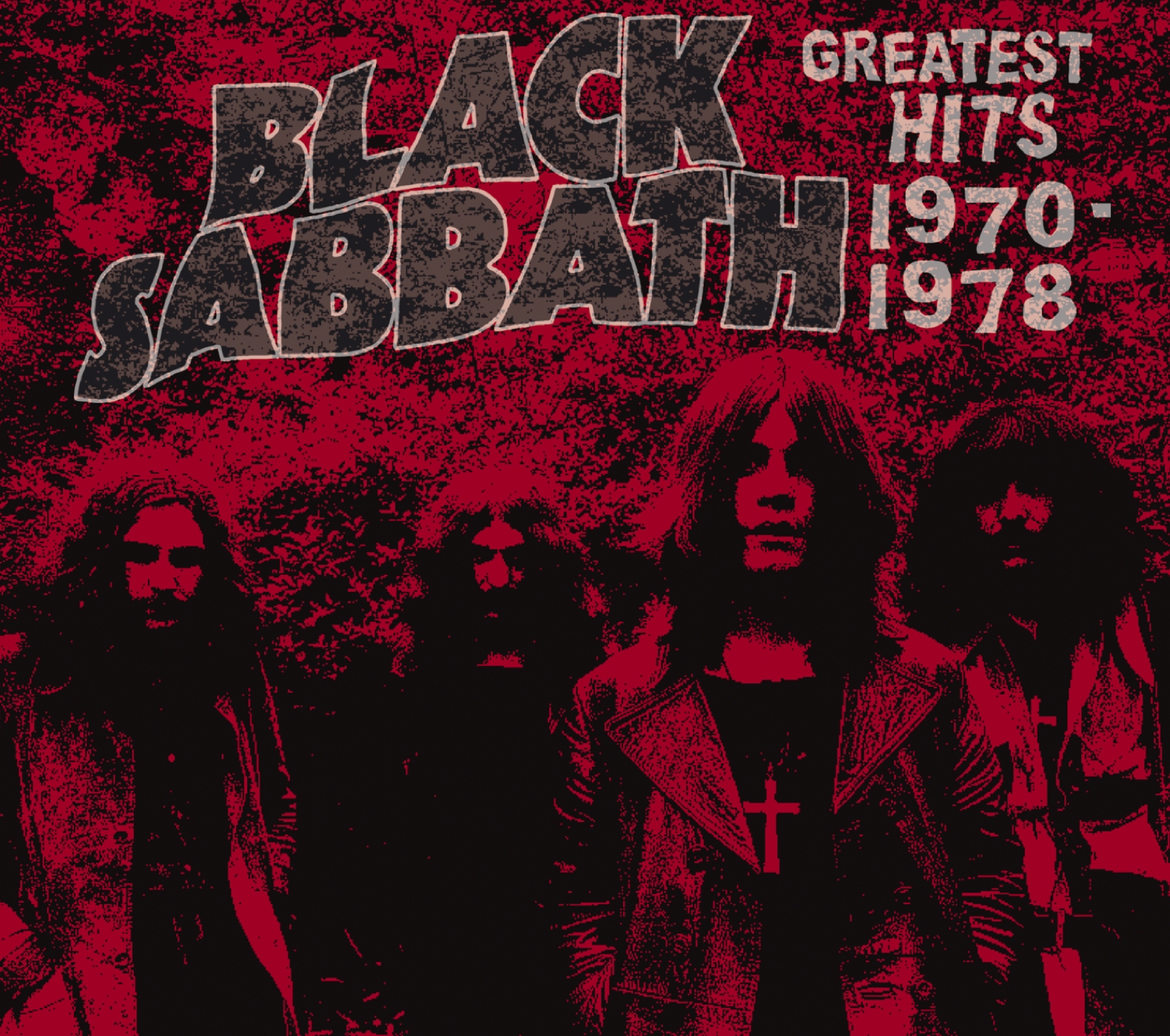 BLACK SABBATH Greatest Hits ピクチャーレコード BLACK SABBATH Greatest Hits Album Cover Gallery
